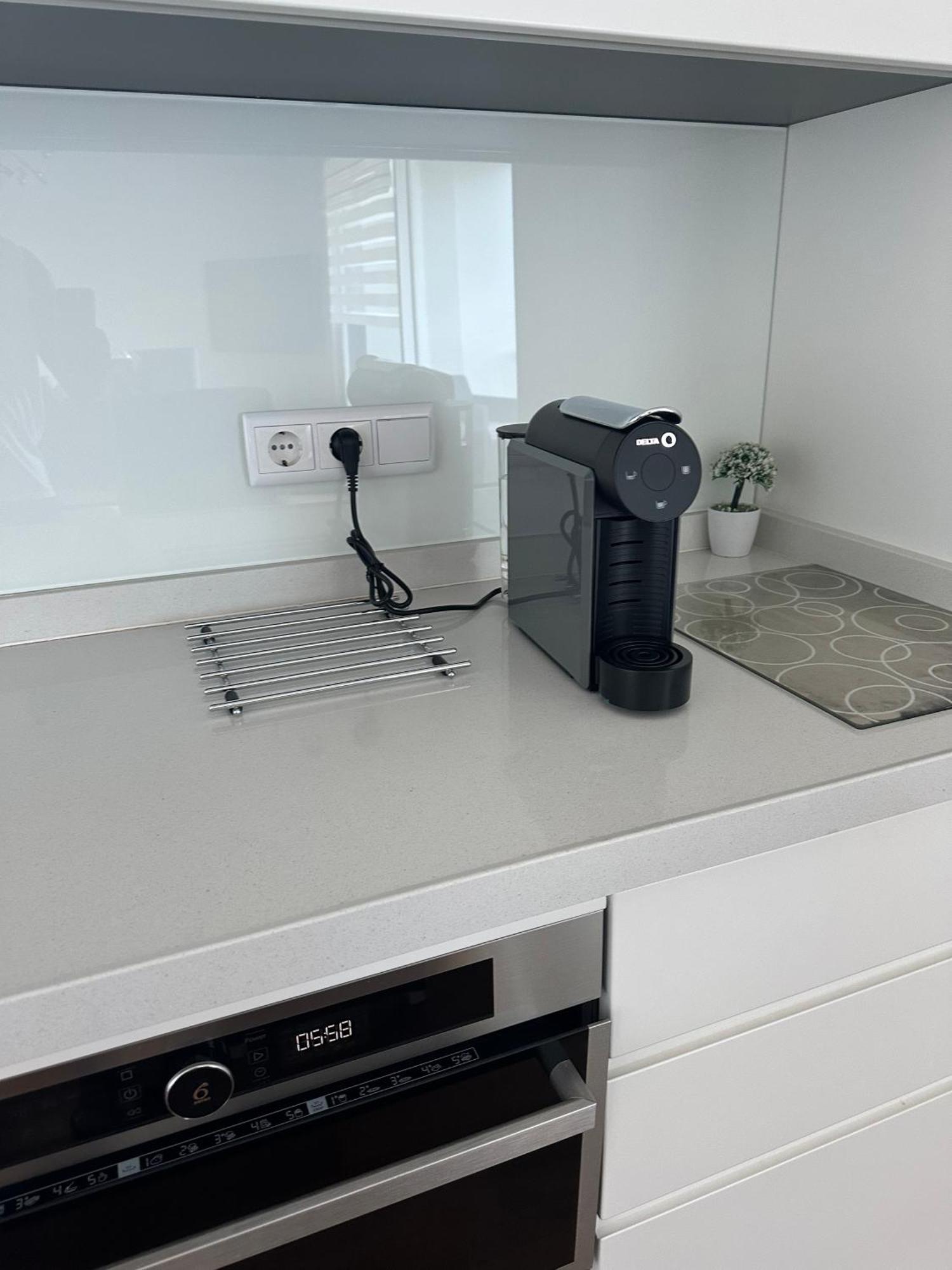 Nice And Modern Flat Near Airport 圣克鲁斯 外观 照片