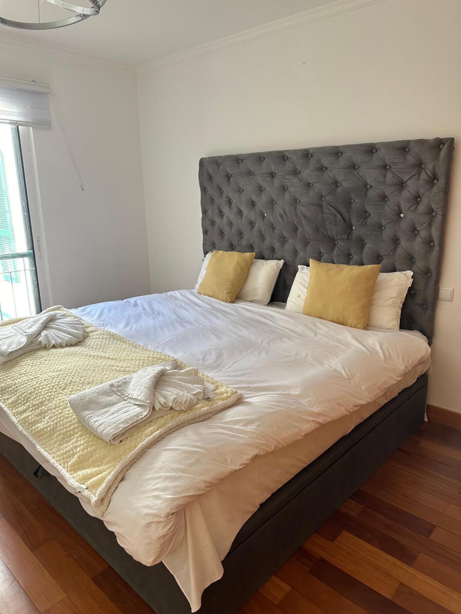 Nice And Modern Flat Near Airport 圣克鲁斯 外观 照片