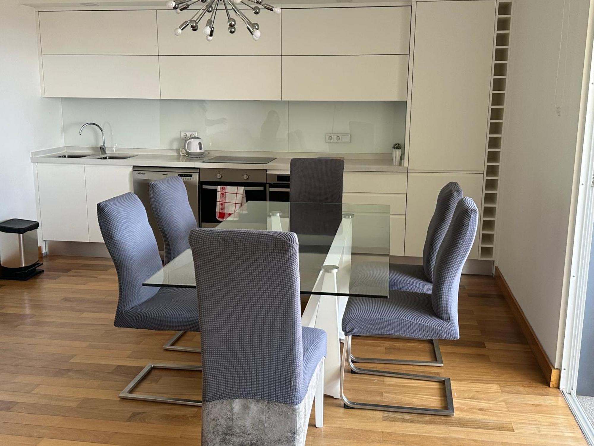Nice And Modern Flat Near Airport 圣克鲁斯 外观 照片