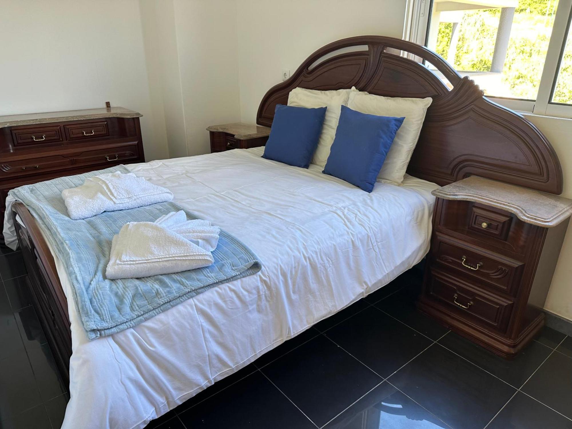 Nice And Modern Flat Near Airport 圣克鲁斯 外观 照片