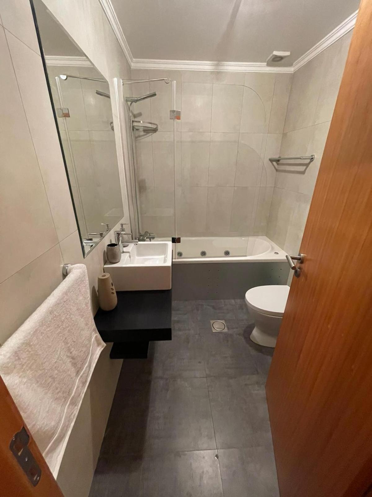 Nice And Modern Flat Near Airport 圣克鲁斯 外观 照片