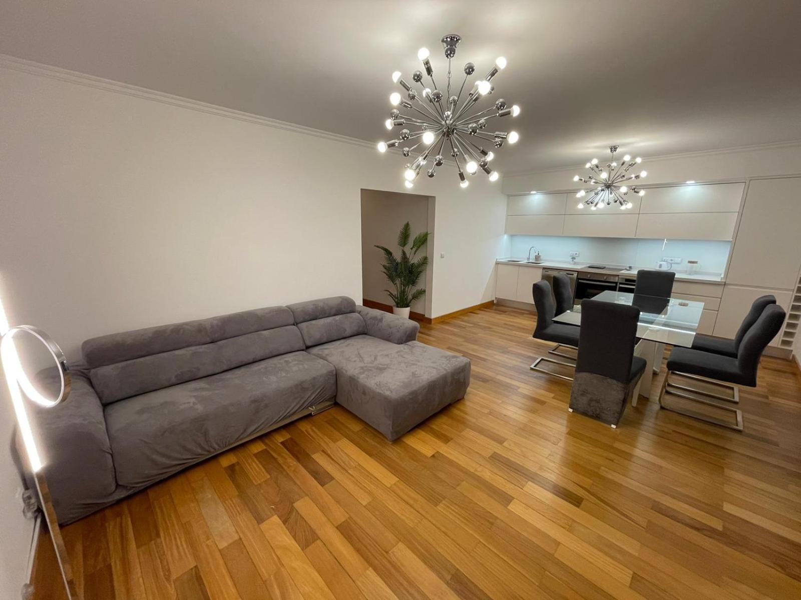 Nice And Modern Flat Near Airport 圣克鲁斯 外观 照片