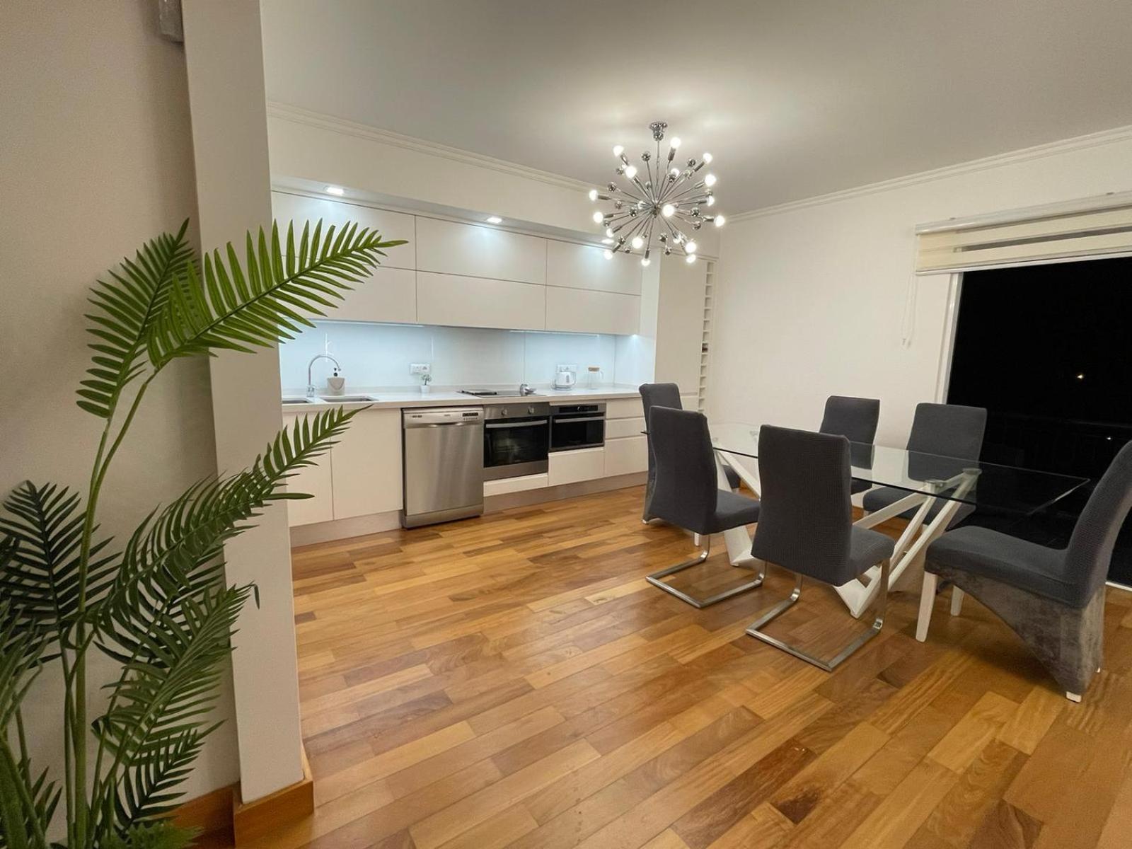 Nice And Modern Flat Near Airport 圣克鲁斯 外观 照片