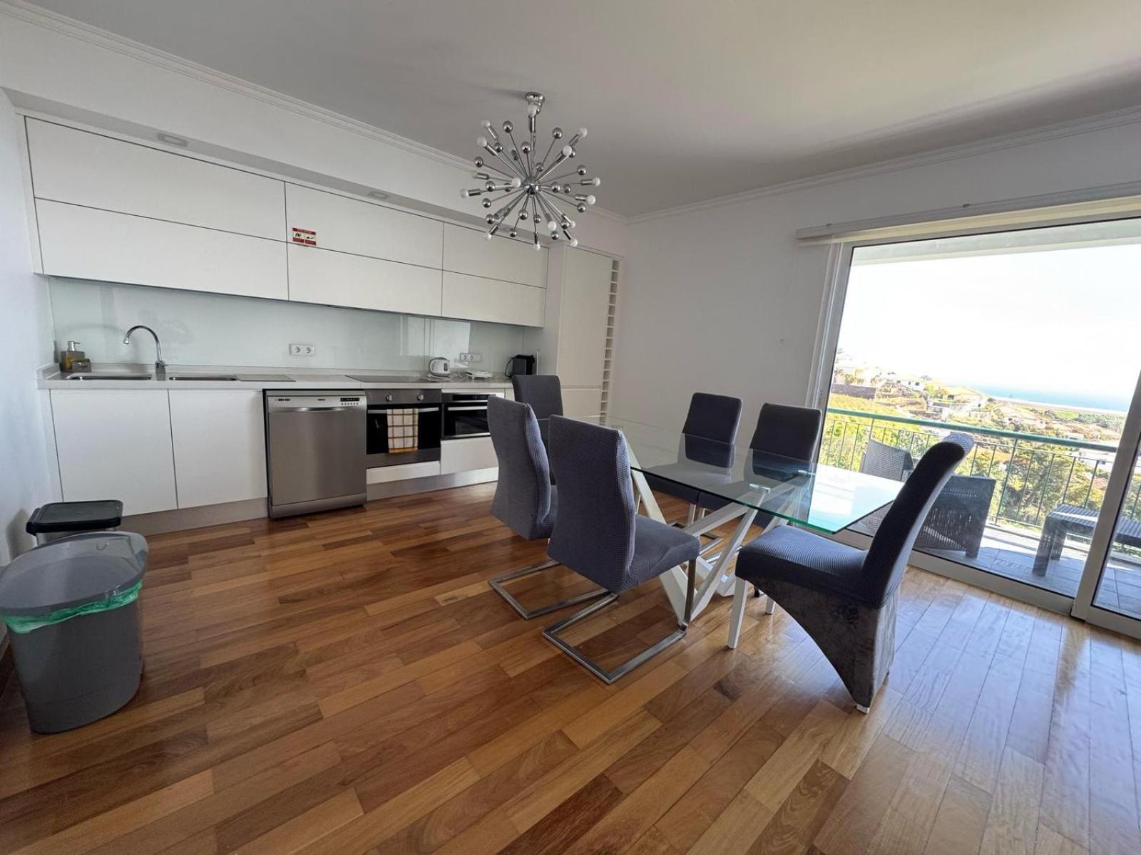 Nice And Modern Flat Near Airport 圣克鲁斯 外观 照片